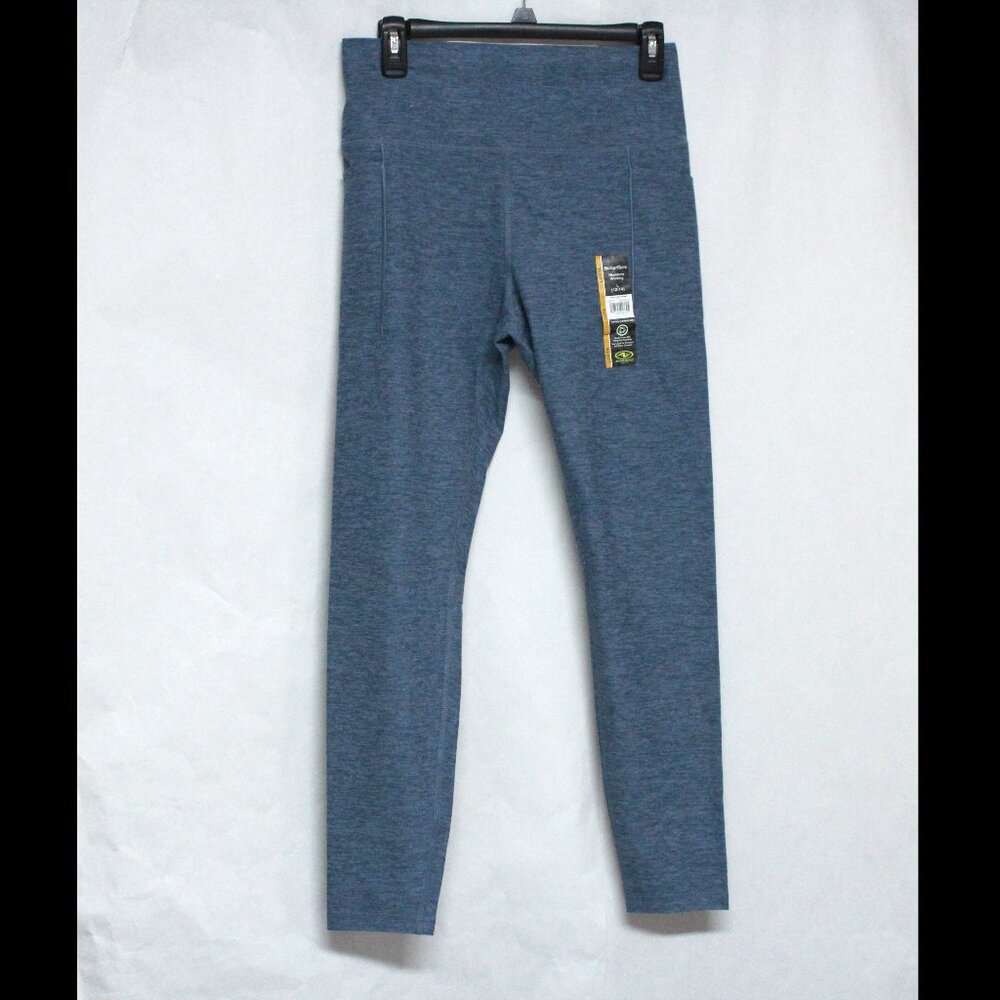 NWT Athletic Works Moisture Wicking Butter Core Large 12-14 Full Length Leggings